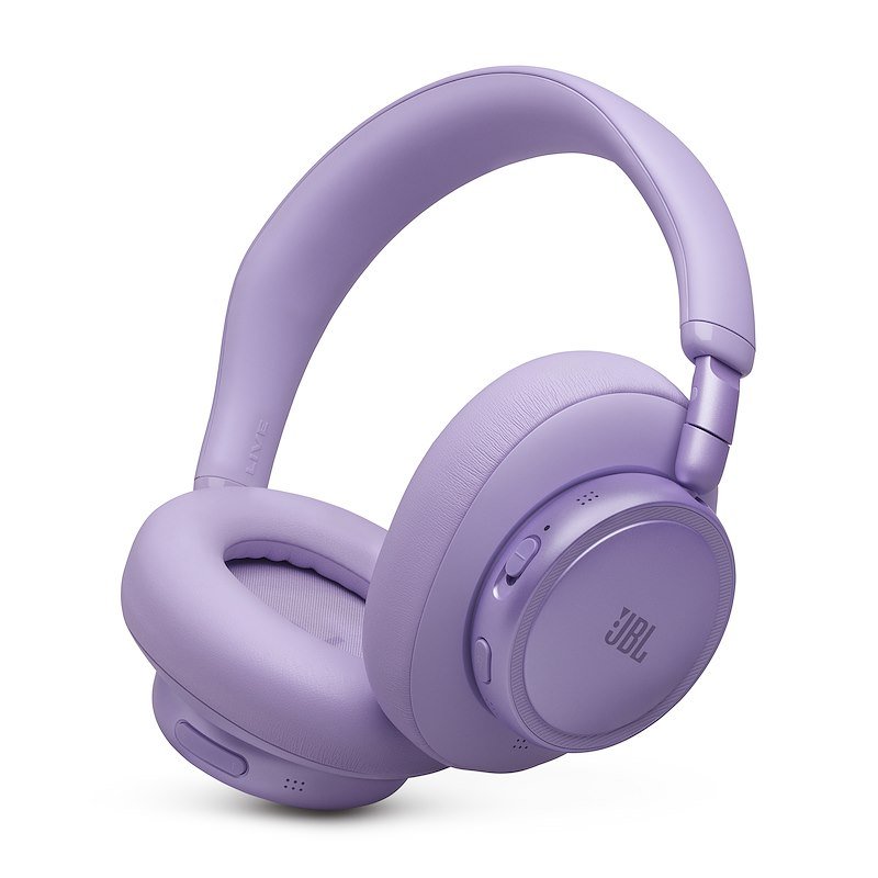 JBL LIVE 780NC CUFFIE WIRELESS, Viola