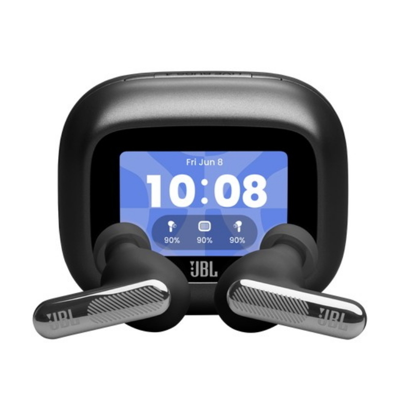 Jbl live beam 4 auricolare wireless in-ear chiamate/musica/sport/tutti i giorni bluetooth nero