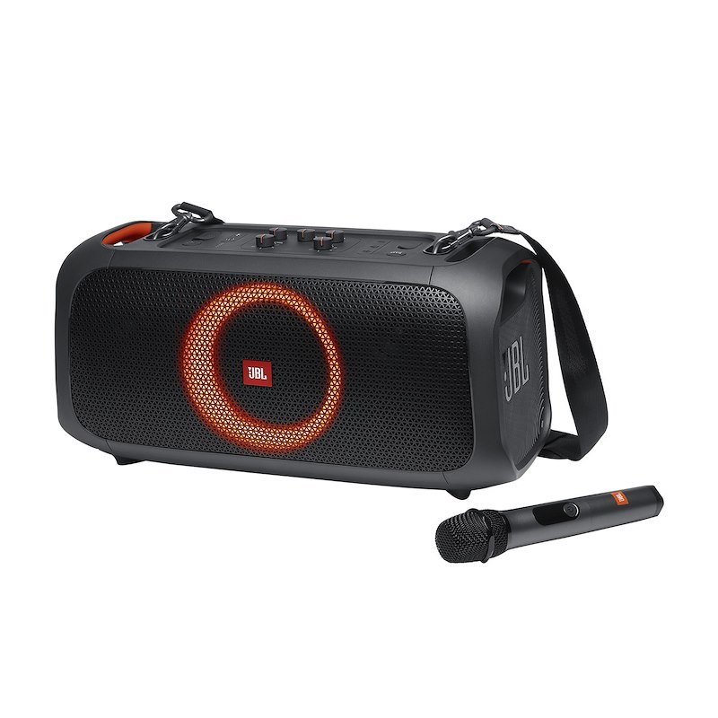 JBL PARTYBOX ON THE GO 2