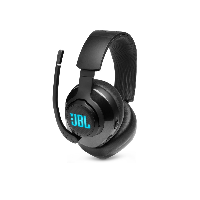 JBL QUANTUM 400 CUFFIE GAMING, nero