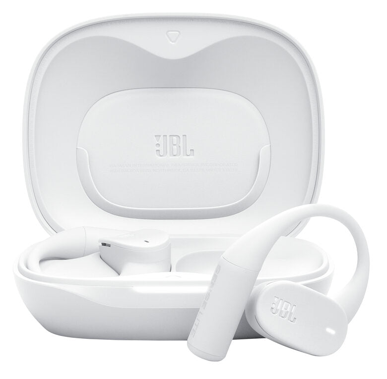 JBL SENSE LITE AURICOLARI WIRELESS, Bianco