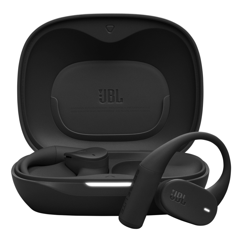 JBL SENSE LITE AURICOLARI WIRELESS, Nero