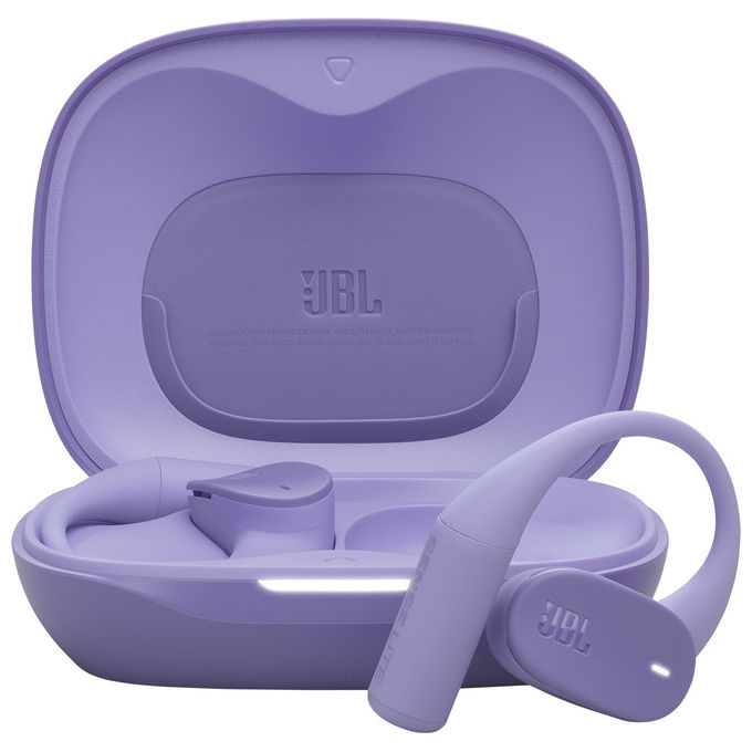 JBL SENSE LITE AURICOLARI WIRELESS, Viola
