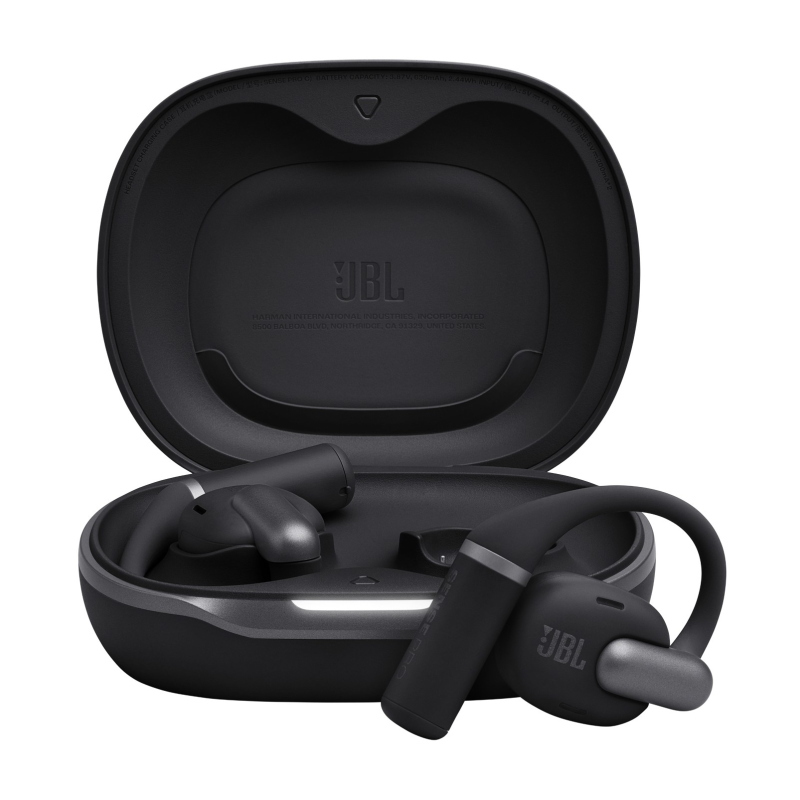Jbl sense pro auricolare true wireless stereo (tws) a clip musica e chiamate usb tipo-c bluetooth base di ricarica nero Jbl sense pro auricolare true wireless stereo (tws) a clip musica e chiamate usb tipo-c bluetooth base di ricarica nero