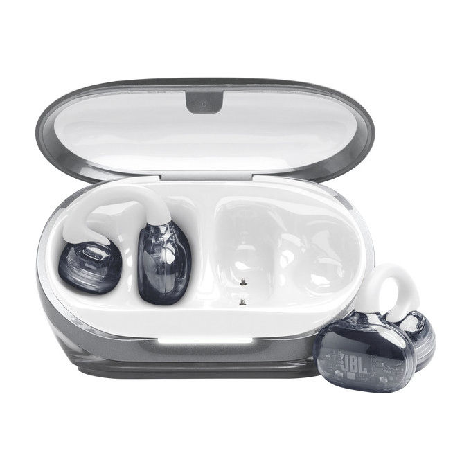 JBL SOUNDGEAR CLIPS AURICOLARI WIRELESS, Bianco
