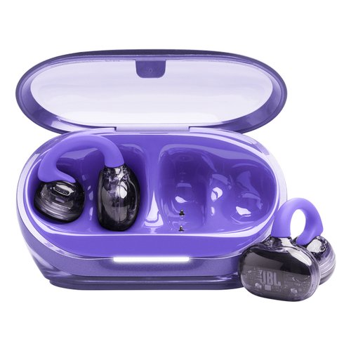 JBL SOUNDGEAR CLIPS AURICOLARI WIRELESS, Viola