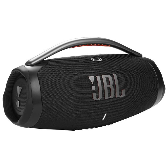 Jbl - Speaker Bluetooth Boombox 3-nero