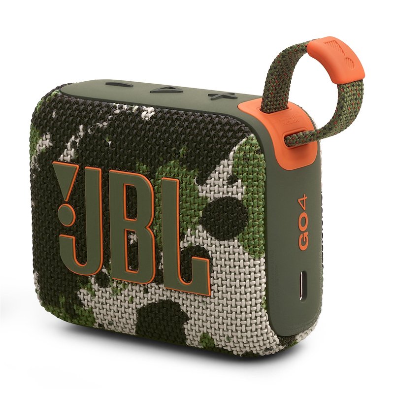 Jbl - Speaker Go 4-mimetico