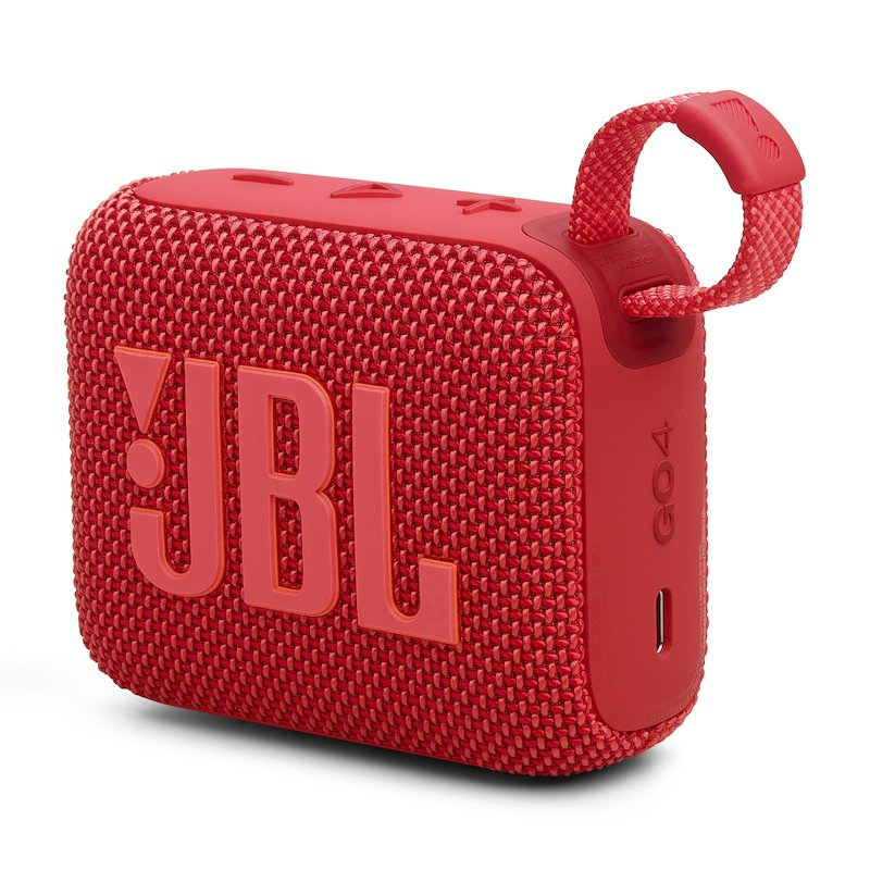 Jbl - Speaker Go 4-rosso