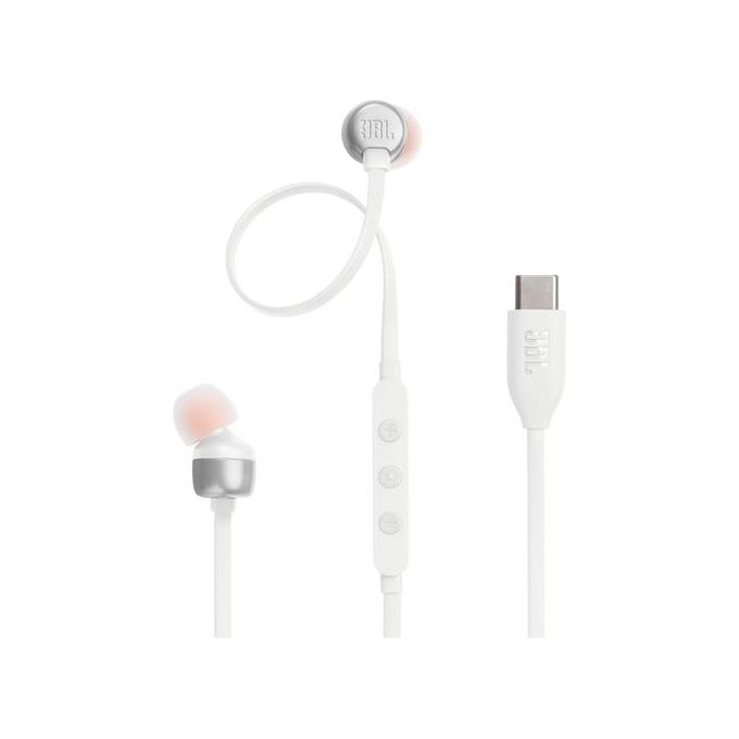 JBL TUNE 310C AURICOLARI, Bianco JBL TUNE 310C AURICOLARI, Bianco