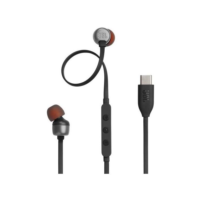 JBL TUNE 310C AURICOLARI, Nero JBL TUNE 310C AURICOLARI, Nero