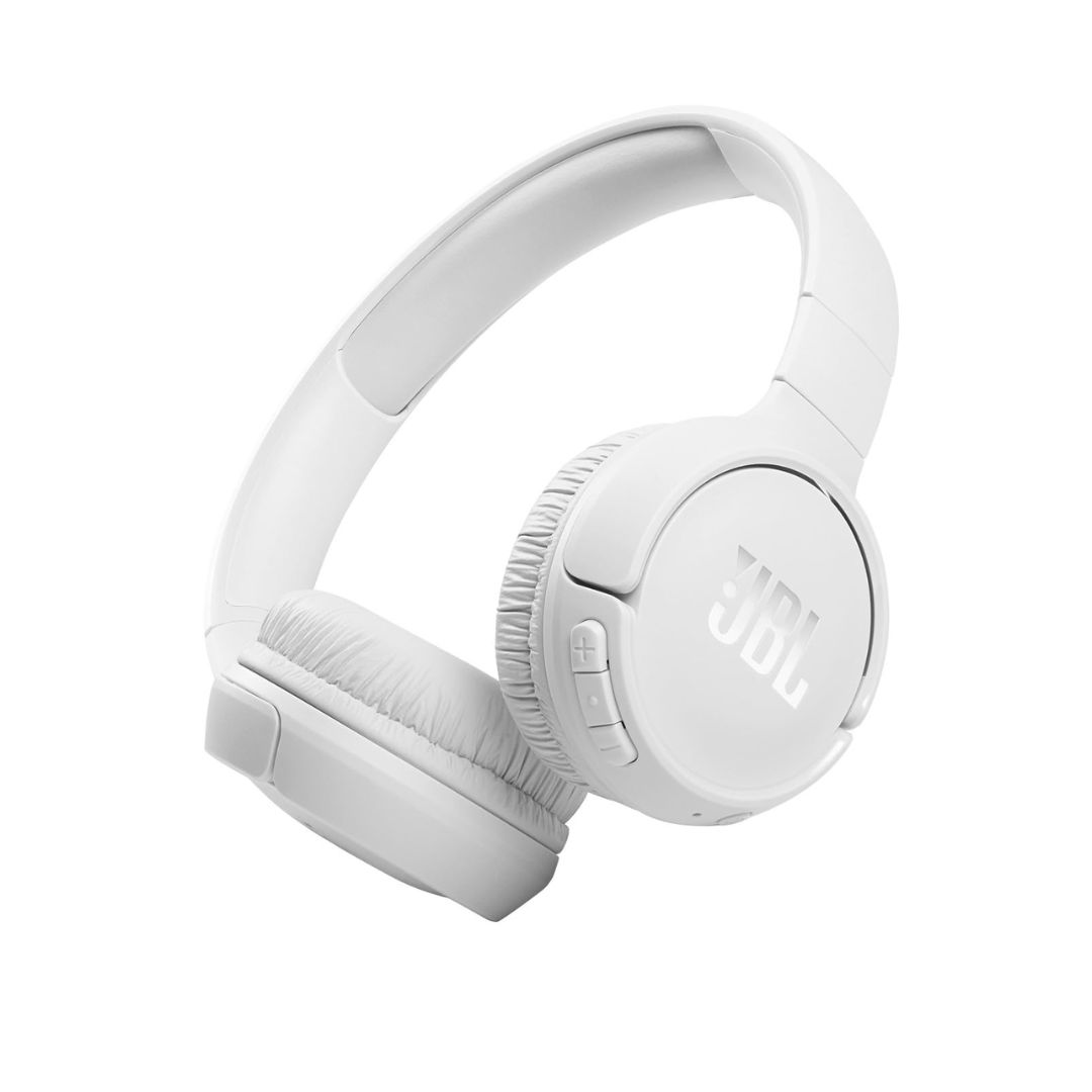 JBL Tune 510BT Auricolare Wireless A Padiglione Musica e Chiamate USB tipo-C Bluetooth Bianco JBL Tune 510BT Auricolare Wireless A Padiglione Musica e Chiamate USB tipo-C Bluetooth Bianco