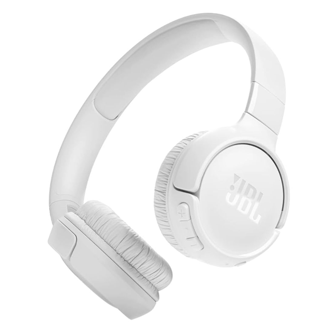JBL Tune 520BT Auricolare Wireless A Padiglione Musica e Chiamate USB tipo-C Bluetooth Bianco