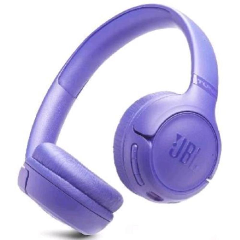 Jbl tune 530 bt cuffie on-ear bluetooth wireless pieghevoli e leggere jbl pure bass connessione multipoint fino a 76 ore di autonomia google fast pair microsoft swift pair viola Jbl tune 530 bt cuffie on-ear bluetooth wireless pieghevoli e leggere jbl pure bass connessione multipoint fino a 76 ore di autonomia google fast pair microsoft swift pair viola