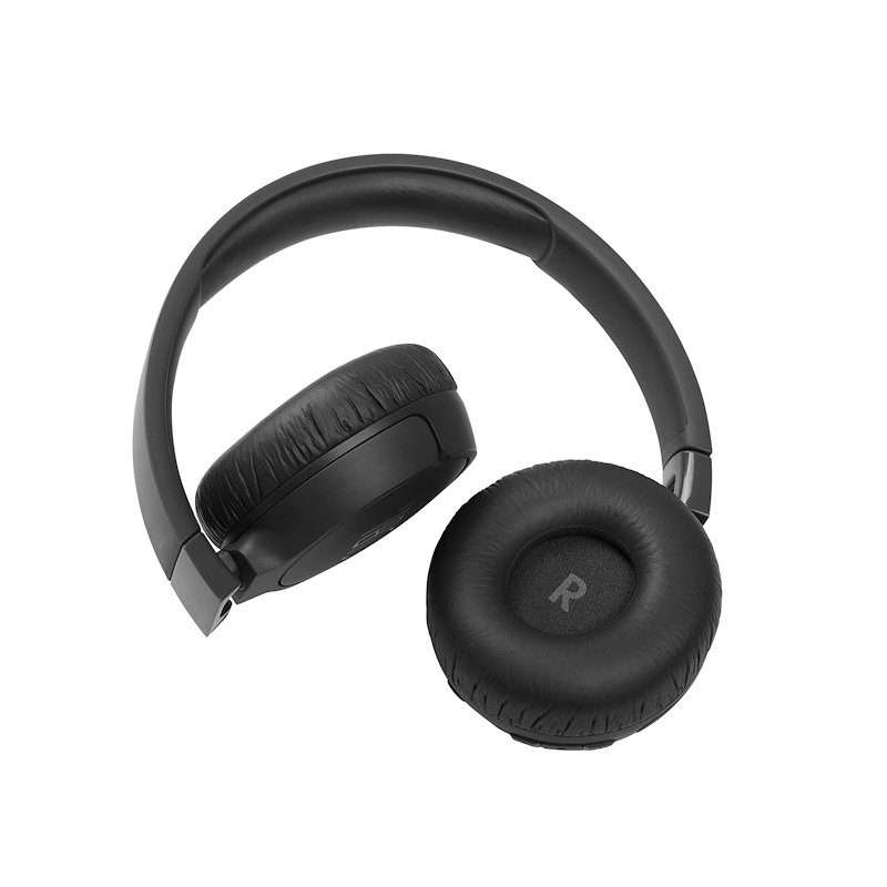 JBL TUNE 660NC CUFFIE WIRELESS, Nero