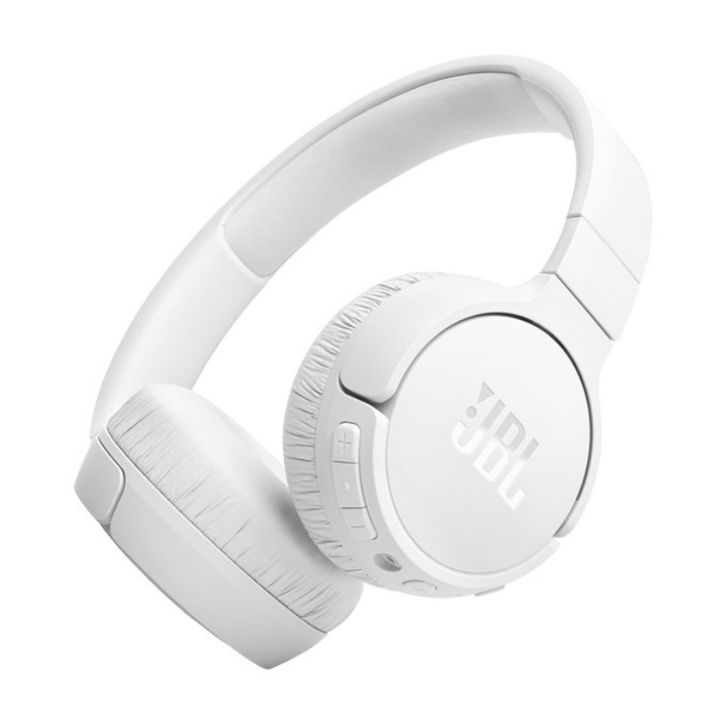 JBL TUNE 670NC CUFFIE WIRELESS, Bianco
