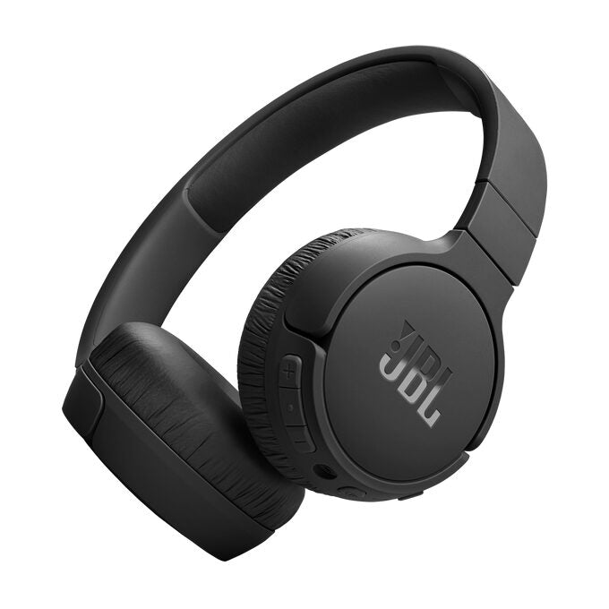JBL TUNE 670NC CUFFIE WIRELESS, Nero