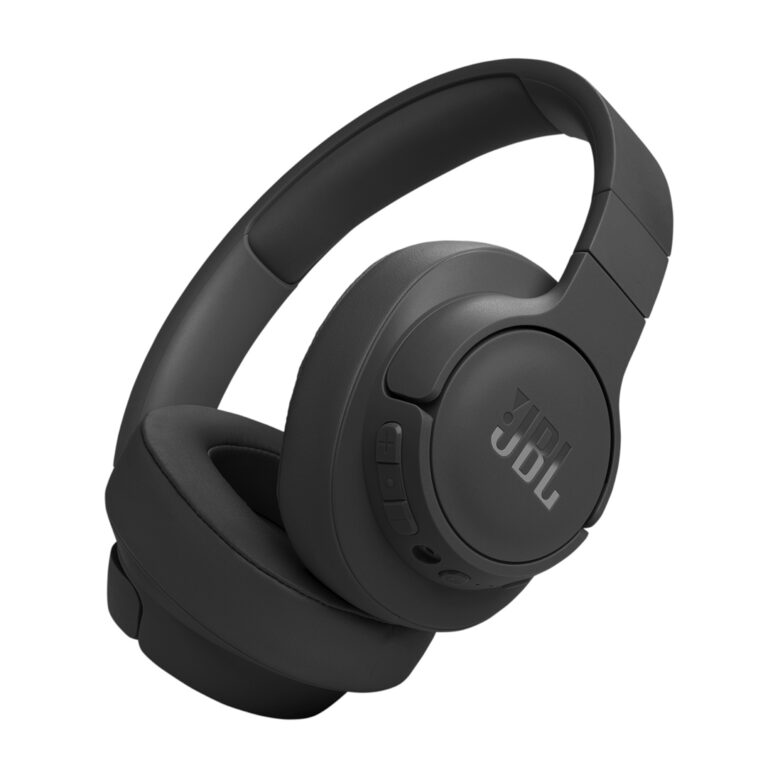 JBL TUNE 770NC CUFFIE WIRELESS, Nero