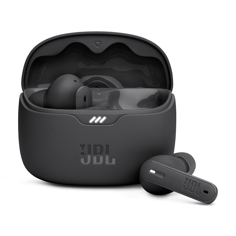JBL TUNE BEAM AURICOLARI WIRELESS, Nero