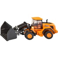JCB 457 WLS Modellino di pala caricatrice su ruote Preassemblato 1:87, Veicolo modello