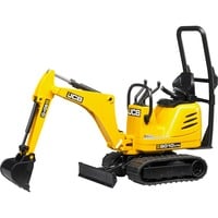JCB 8010 CTS Modellino di scavatore Preassemblato 1:16, Veicolo modello