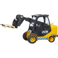 JCB Teletruk con pallet, Veicolo modello