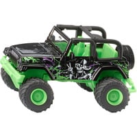 Jeep ‘Big Wheel Modellino di veicolo fuoristrada Preassemblato, Veicolo modello