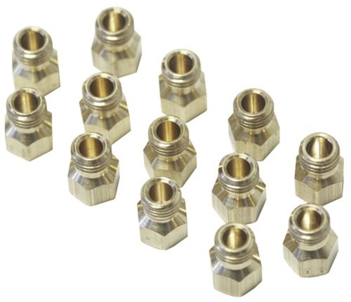 Jeu Injecteurs Gaz Butane Pour Cuisiniere Arthur Martin Electrolux Faure Jeu Injecteurs Gaz Butane Pour Cuisiniere Arthur Martin Electrolux Faure