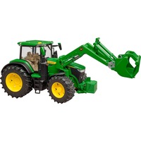 John Deere 7R 350 con caricatore frontale, Veicolo modello