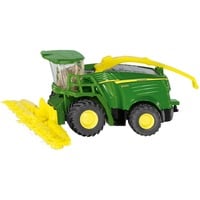 John Deere 8500i, Veicolo modello