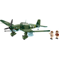 Junkers Ju-87G-2 Stuka, Giochi di costruzione