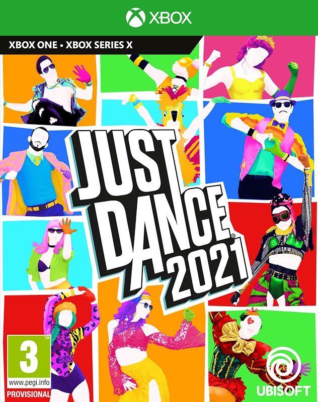 JUST DANCE 2021 ITA XBOX ONE