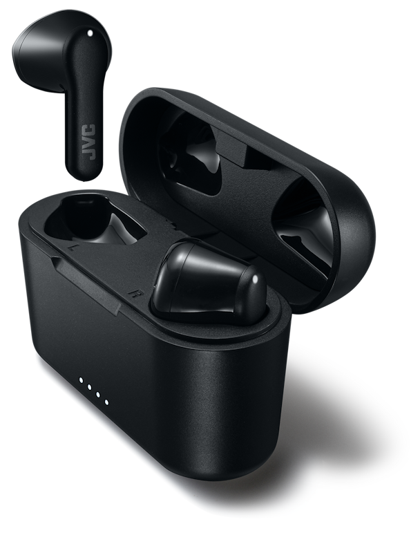 Jvc - Auricolare Bluetooth Ha-a3t-nero
