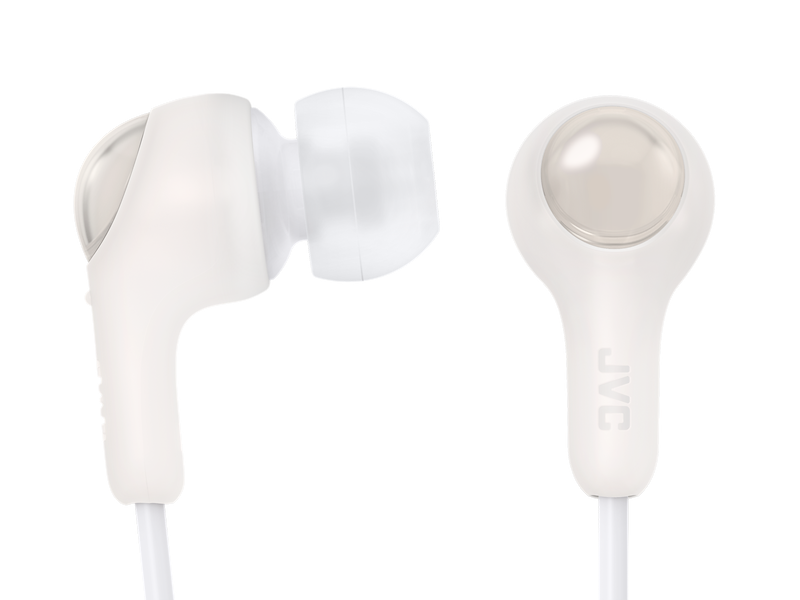 Jvc - Auricolari Ha-fr9uc-bianco