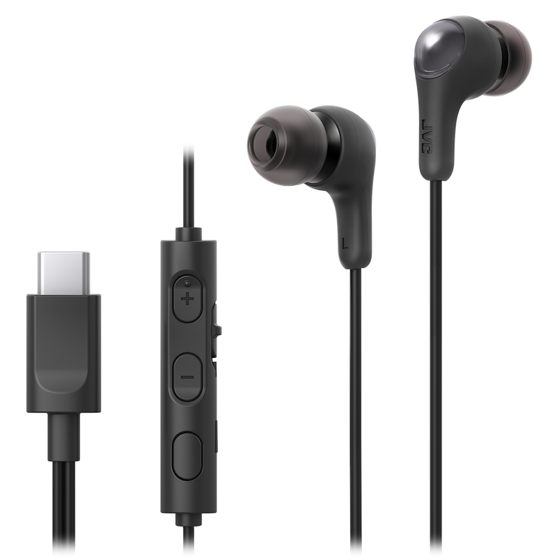Jvc - Auricolari Ha-fr9uc-nero