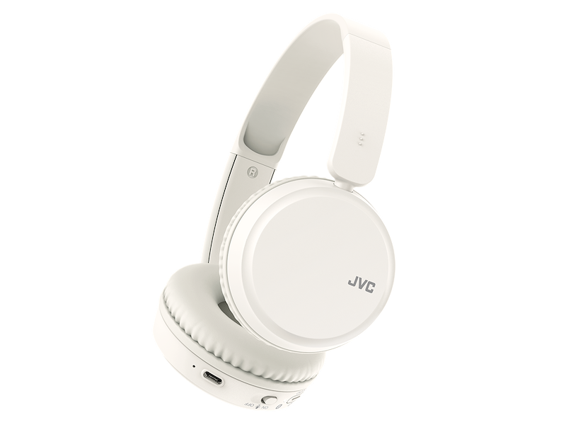 Jvc - Cuffie A Padiglione Chiuso Ha-s36w-bianco