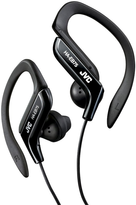 Jvc - Ha-eb75-bn-u
