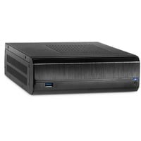 JX-500 Mini Tower Nero, Case HTPC