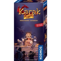Karak Regent, Gioco da tavolo