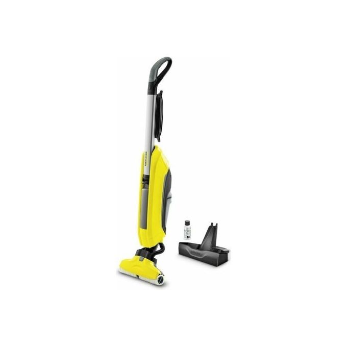 Kärcher 1 628 626 0 WD 4 18 S Aspiratore Senza Fili Dual Battery 20 L 380 W 36 V con 2 Batterie Litio colore Nero Kärcher 1 628 626 0 WD 4 18 S Aspiratore Senza Fili Dual Battery 20 L 380 W 36 V con 2 Batterie Litio colore Nero