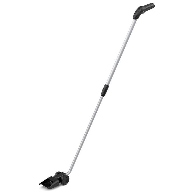 Kärcher 2.445-245.0 Impugnatura per tagliabordi regolabile in altezza da 74 a 116 cm compatibile con GSH 2 Plus e GSH 4-4 Plus colore Argento