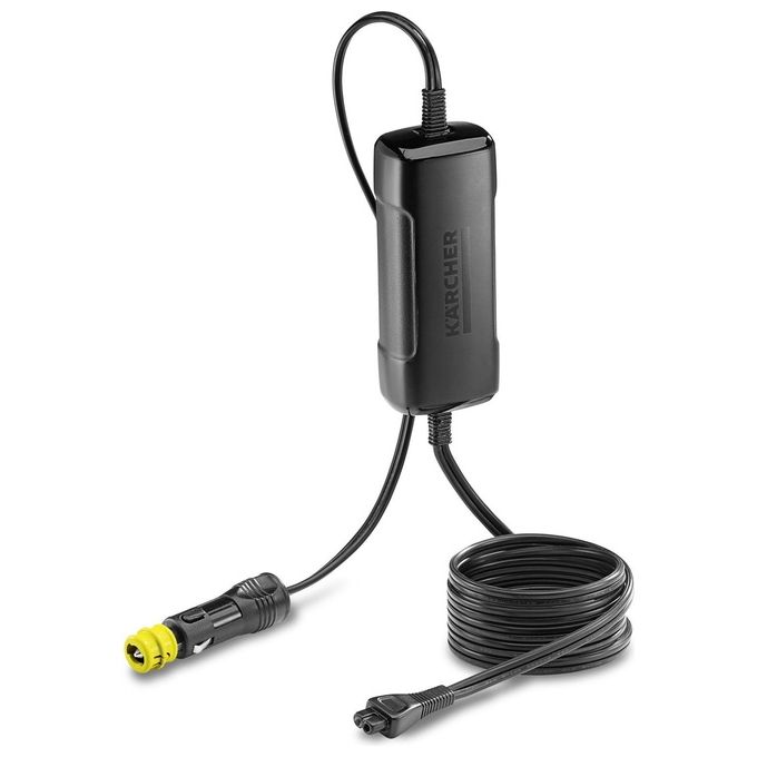 Karcher 2.643-876.0 Adattatore per Auto per OC 3 Nero 150x38x44mm