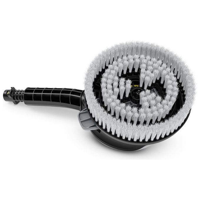KÄRCHER 2.644-286.0 WB 130 Spazzola Rotante per Idropulitrici K 2 alla K 7 Testina Sostituibile Attacco Universale colore Nero KÄRCHER 2.644-286.0 WB 130 Spazzola Rotante per Idropulitrici K 2 alla K 7 Testina Sostituibile Attacco Universale colore Nero