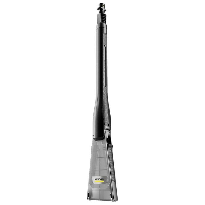 KÄRCHER 2.645-386.0 Lancia per Idropulitrice eco!Booster 180 Prestazioni +50% Efficienza Idrica +50% colore Nero