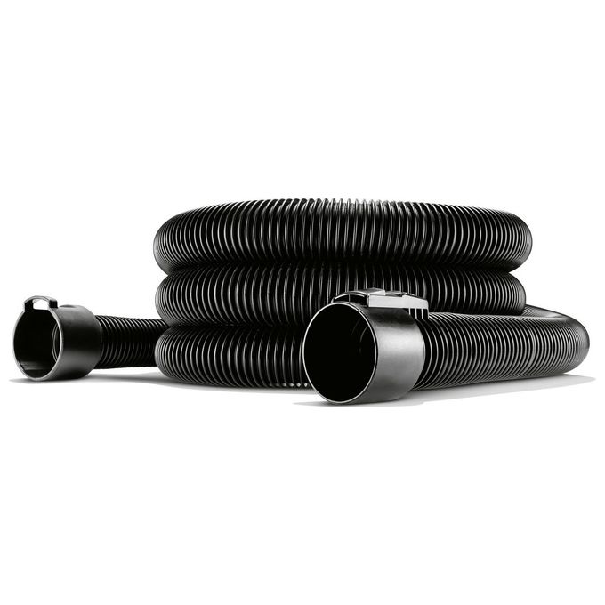 Kärcher 2.863-305.0 Prolunga Tubo di Aspirazione Serie WD MV 3.5m Diametro 35mm colore Nero