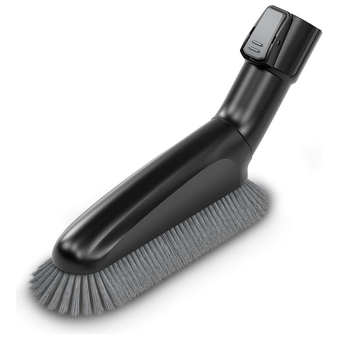 Kärcher 2.863-320.0 Spazzola Morbida Aspiratore VC 4 VC 6 VC 7 Cordless Setole Morbide Superfici Delicate colore Antracite