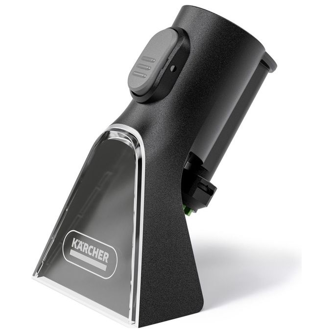Kärcher 2.863-359.0 Bocchetta per Tappezzeria Estrazione a Spruzzo Serie SE 4 SE 5 SE 6 88 mm colore Nero Kärcher 2.863-359.0 Bocchetta per Tappezzeria Estrazione a Spruzzo Serie SE 4 SE 5 SE 6 88 mm colore Nero