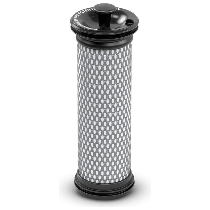 Kärcher 2863319 Filtro Ingresso Aria per Aspirapolvere VC 4 VC 6 VC 7 Cordless colore Nero