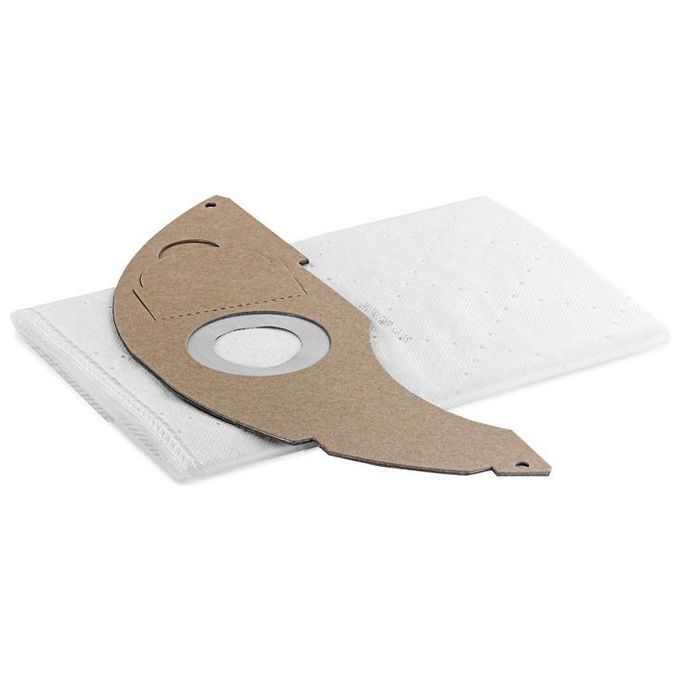 Kärcher 2.889-217.0 Sacchetti Filtro in Pile per Aspiratori Professionali NT 22-1 Ap e NT 22-1 Ap Te Classe L 5 pz colore Bianco Kärcher 2.889-217.0 Sacchetti Filtro in Pile per Aspiratori Professionali NT 22-1 Ap e NT 22-1 Ap Te Classe L 5 pz colore Bianco