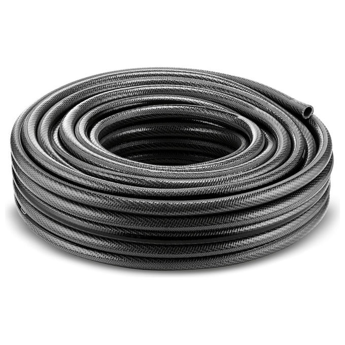Kärcher 4054278504001 Performance Premium Tubo da giardino 1-2 inch 20 m flessibile e resistente alla torsione colore Nero Kärcher 4054278504001 Performance Premium Tubo da giardino 1-2 inch 20 m flessibile e resistente alla torsione colore Nero